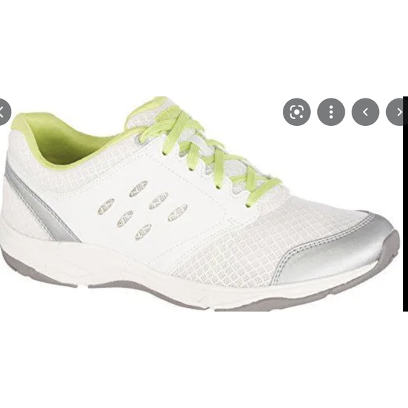 Vionic Shoes Vionic Venture White Tennis Shoes Sneakers Poshmark